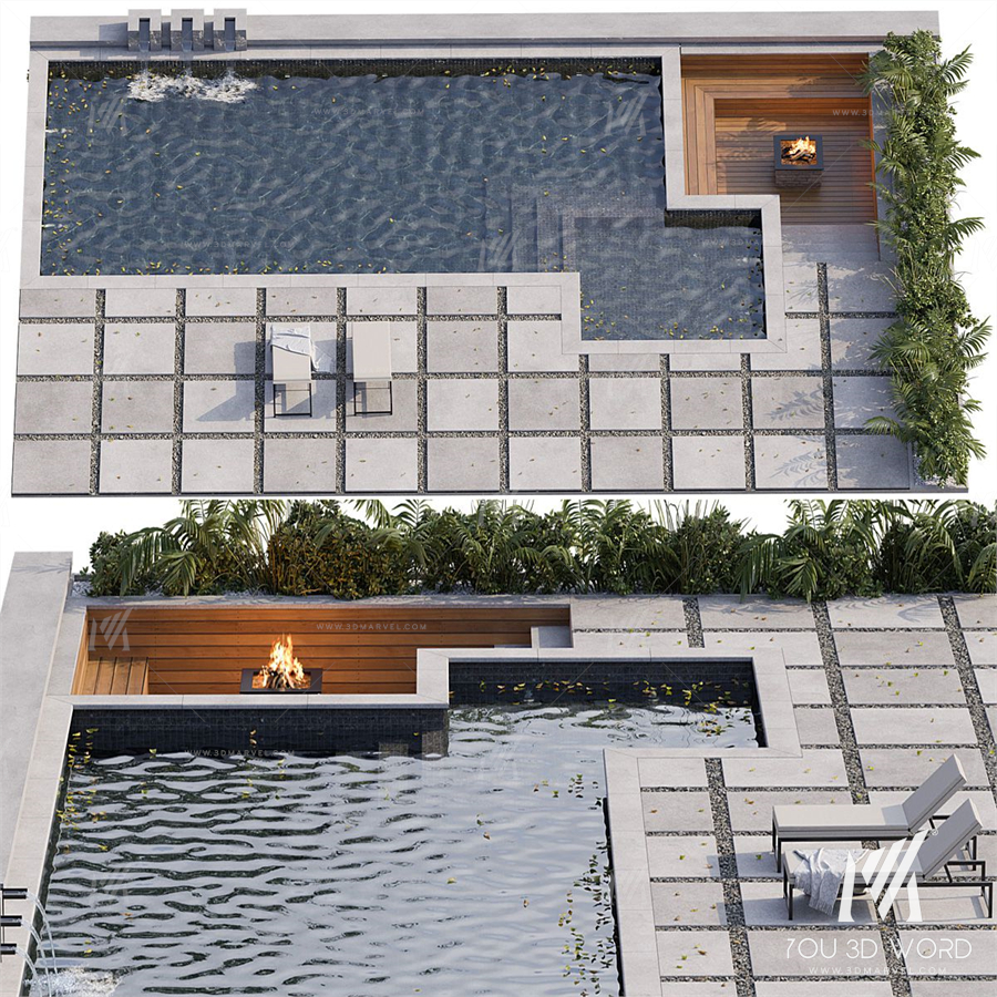 Pool 40